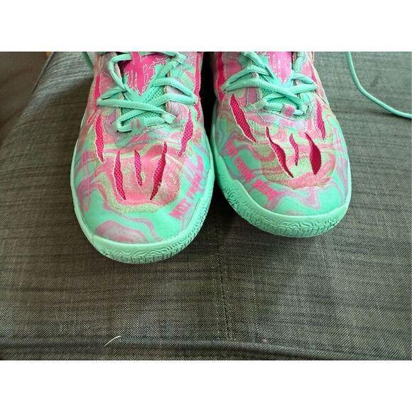 Puma MB.03 ‘Miami Men’s Size 11 Shoes - Picture 9 of 12